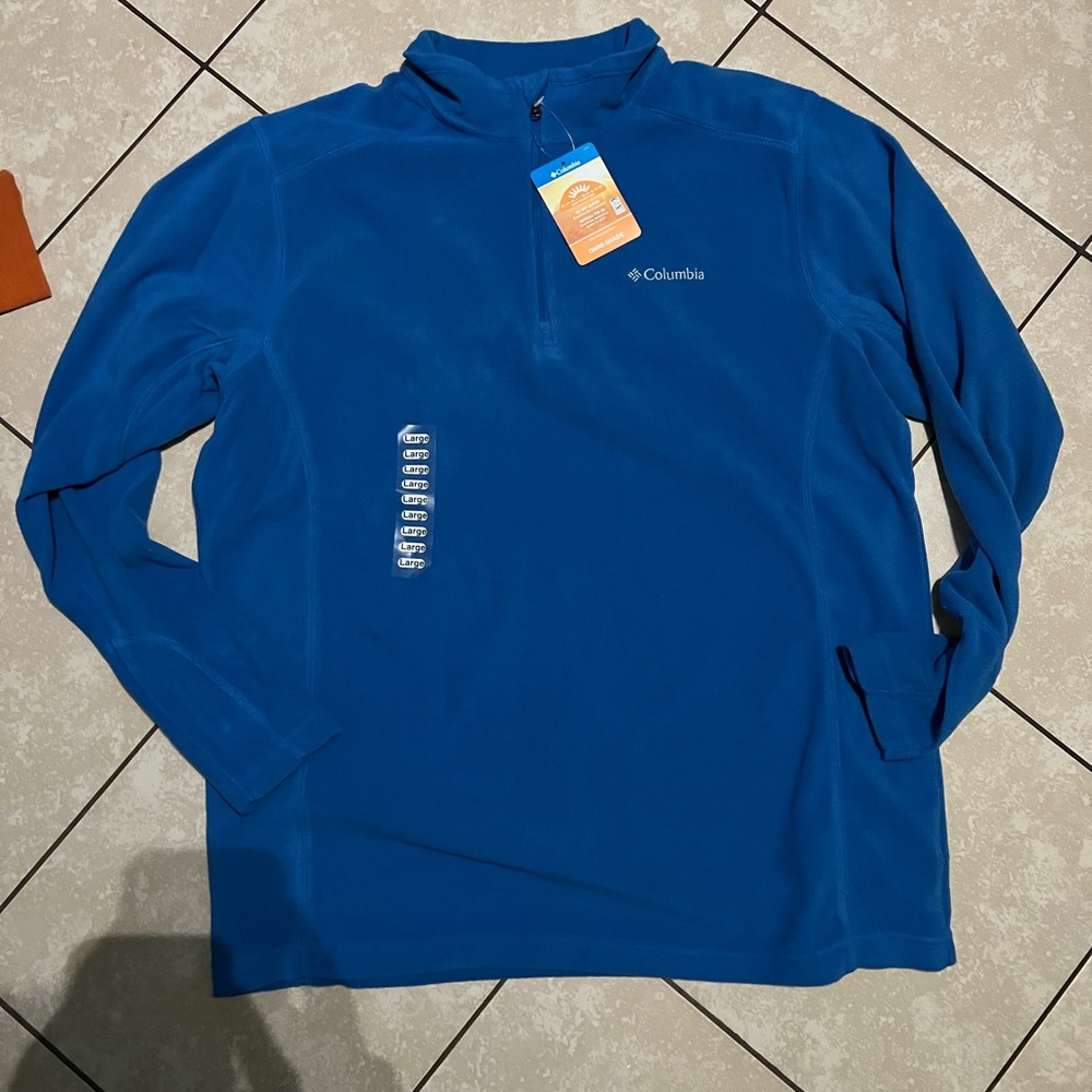 Mens Columbia Sweater 🥶